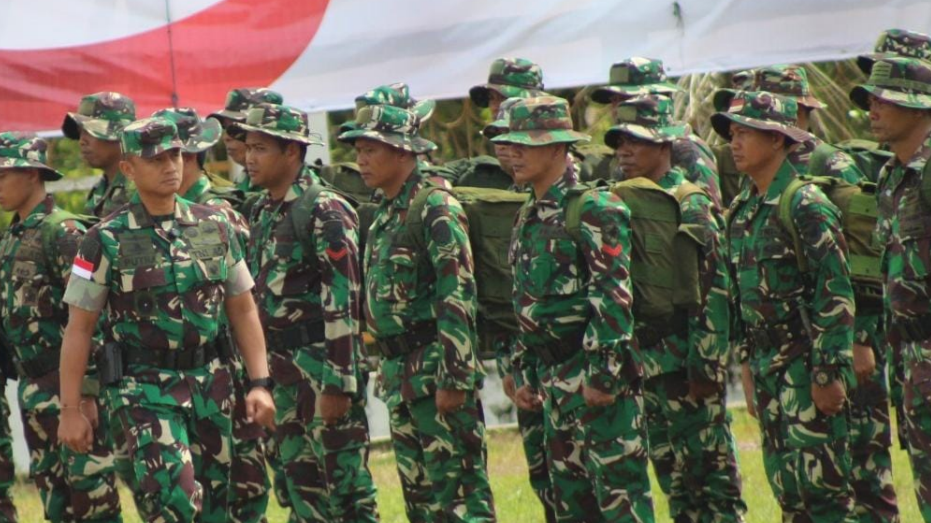 TMMD ke-125 Resmi Ditutup, Kasdam XII/Tpr Pimpin Upacara di Lamandau