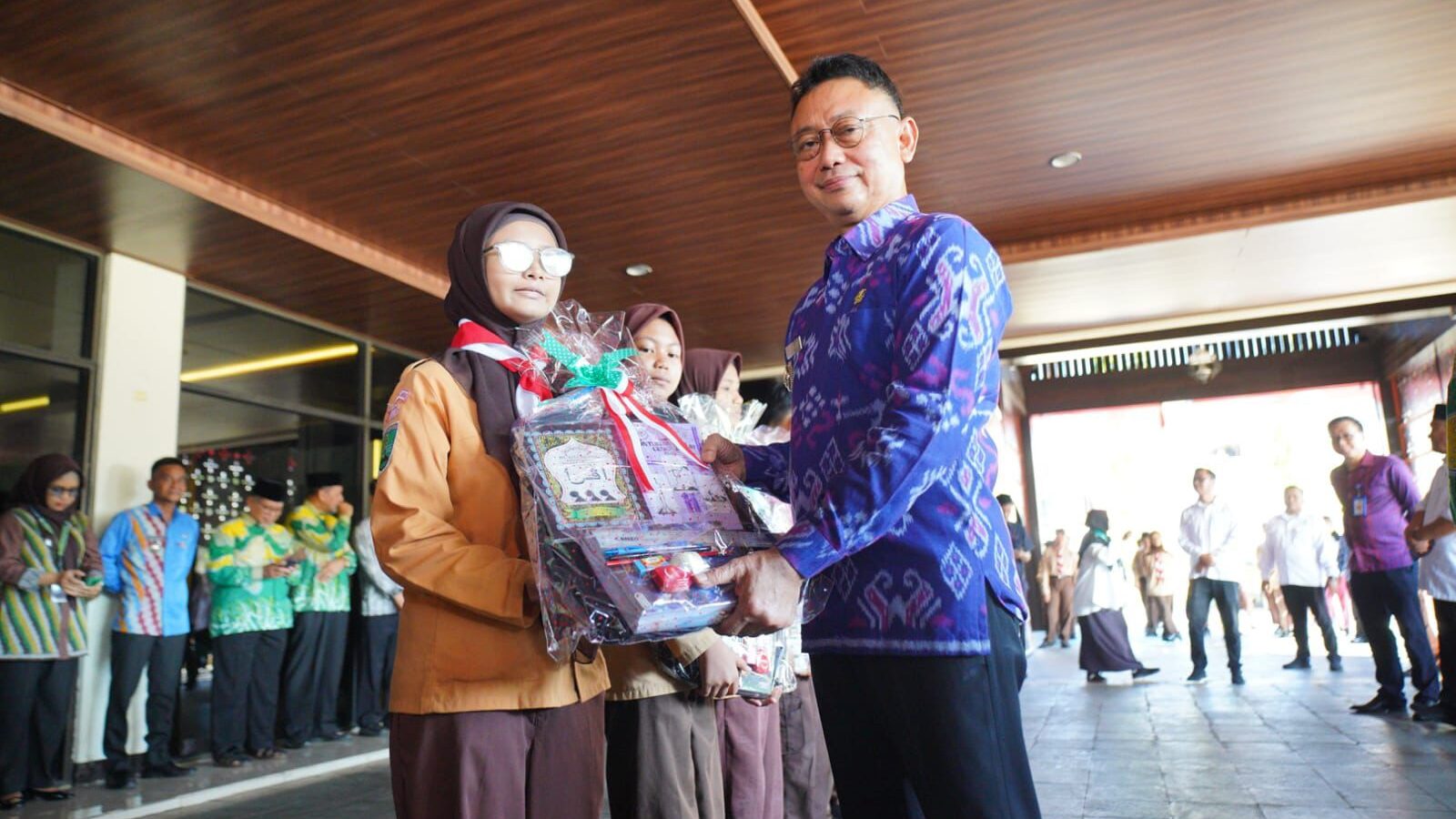 Dari Koin Seribu Rupiah, Pelajar Pontianak Kumpulkan Rp215 Juta untuk Bantu Sesama