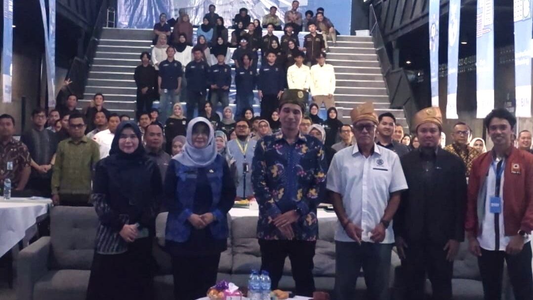 Borneo BIM Festival 2025 Resmi Dibuka, Dorong Transformasi Konstruksi Digital di Kalimantan Barat