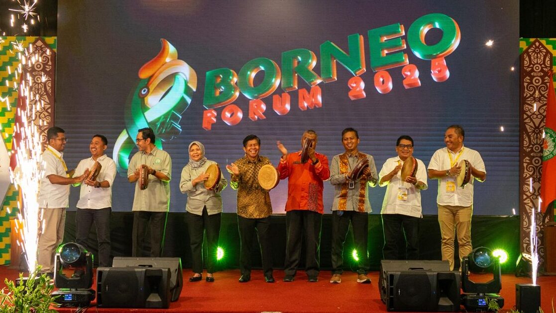 Borneo Forum 2025: Antara Hantu Ganoderma, Petani Mandiri, dan Asa Keberlanjutan