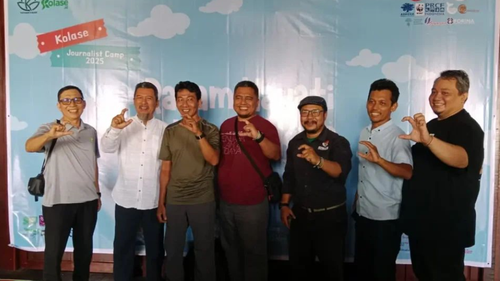 Hari Kedua KJC 2025 Bahas Isu Lingkungan dan Informasi Publik