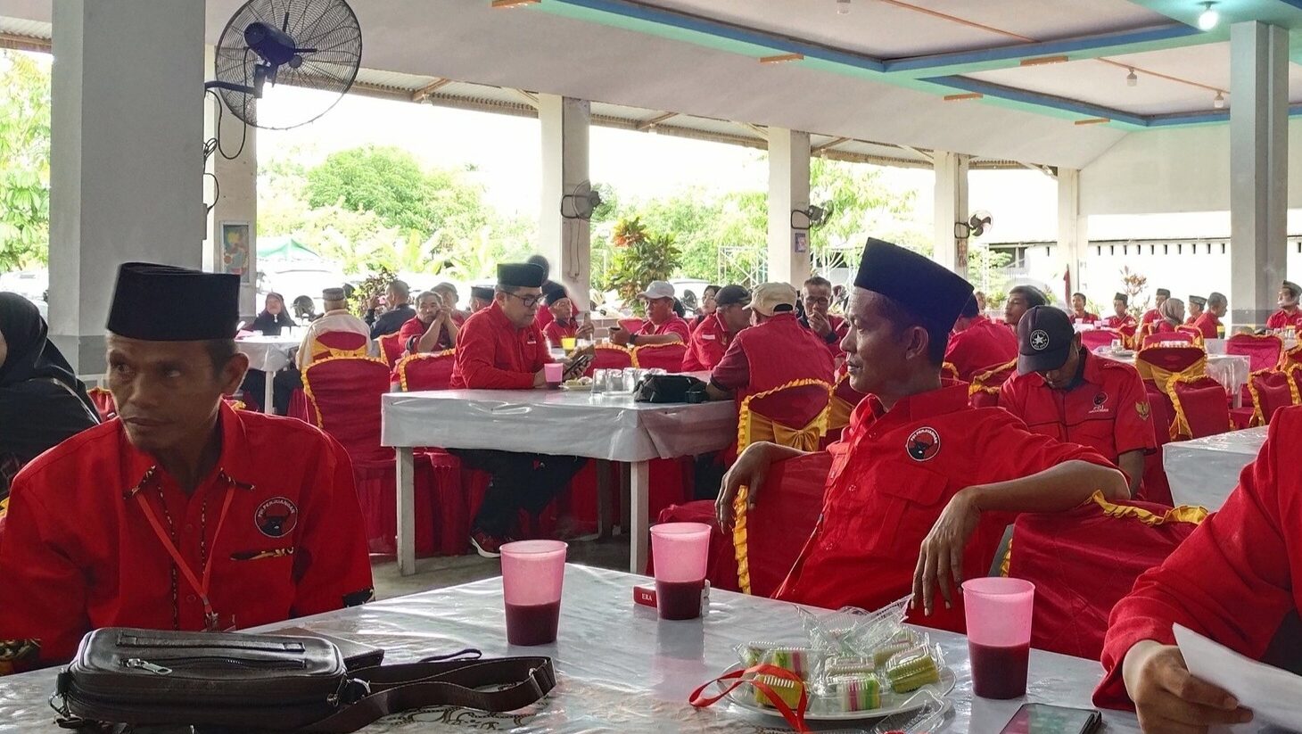 PDI Perjuangan Kalbar Buka Penjaringan Ketua Baru Periode 2025-2029
