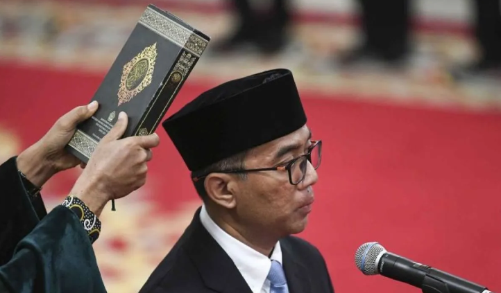 Prabowo Lantik Brian Yuliarto Pimpin Badan Industri Mineral, Lembaga Baru Pengelola Sumber Daya Alam