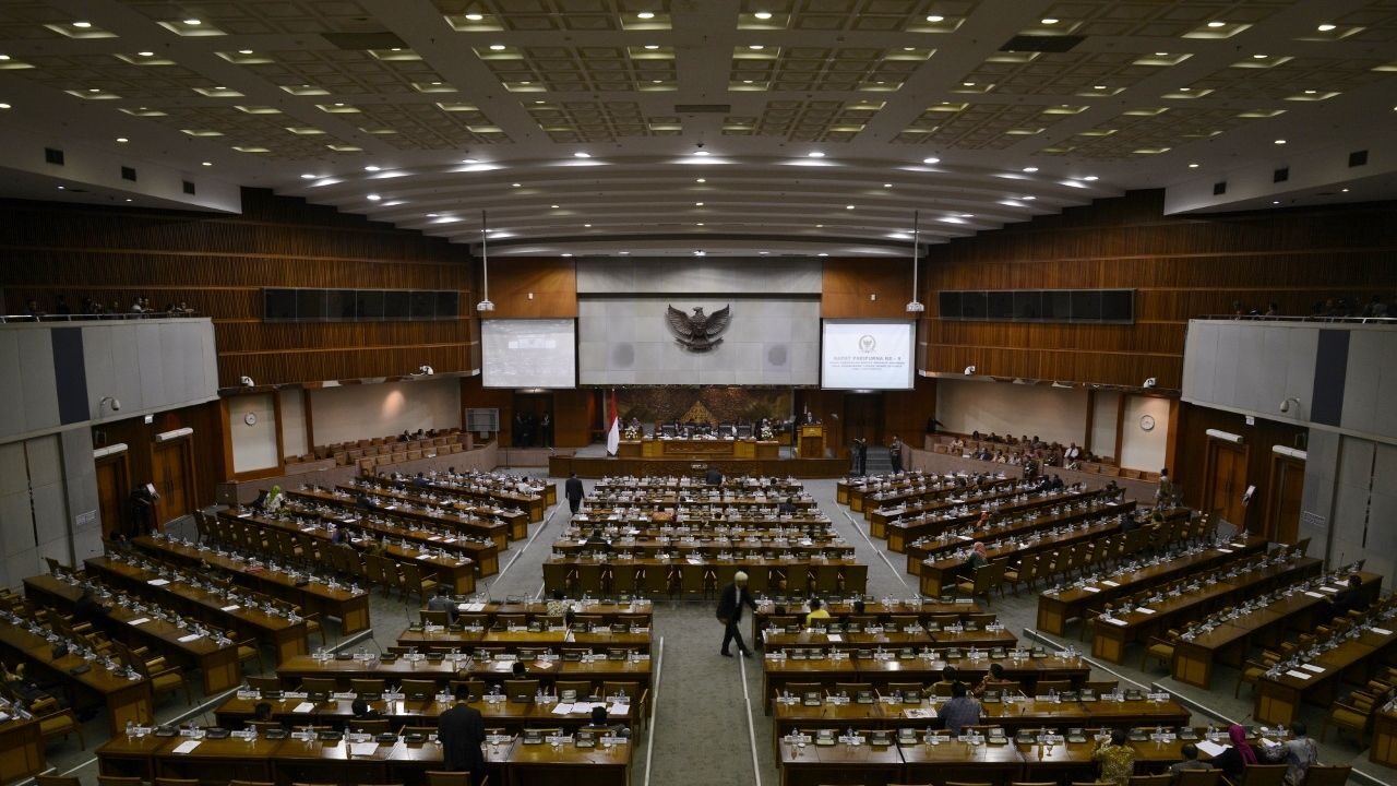 Disetujui Seluruh Fraksi, RUU Haji dan Umrah Selangkah Lagi Menuju Pengesahan