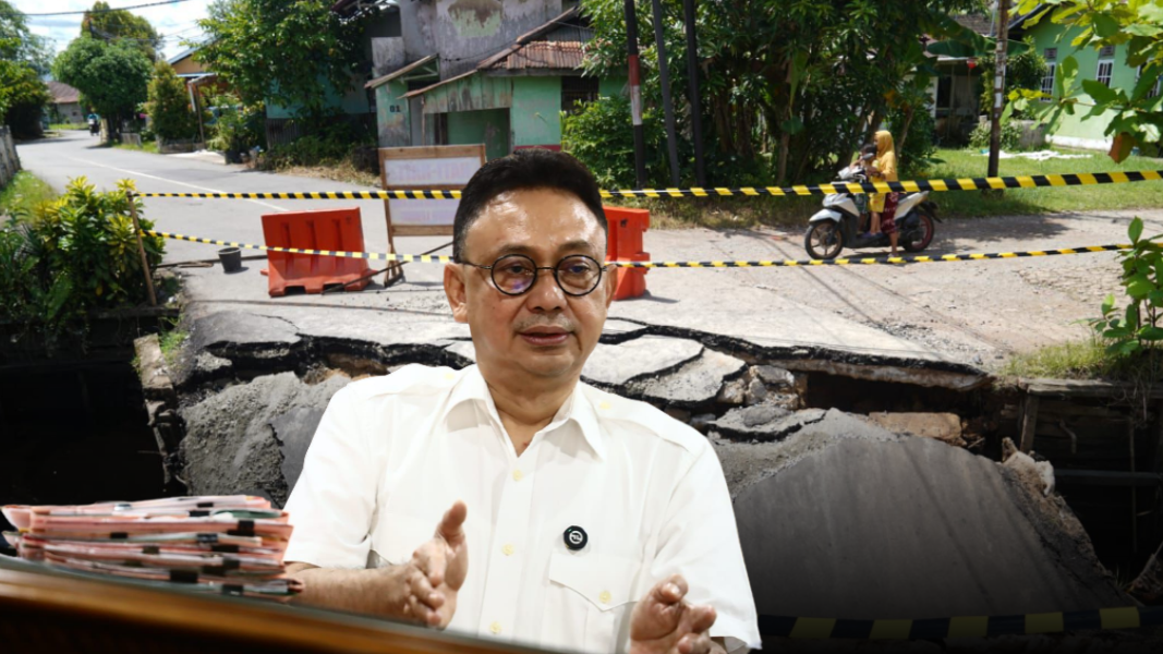 Perbaikan Jembatan Dharma Putra Pontianak Dimulai Pekan Depan