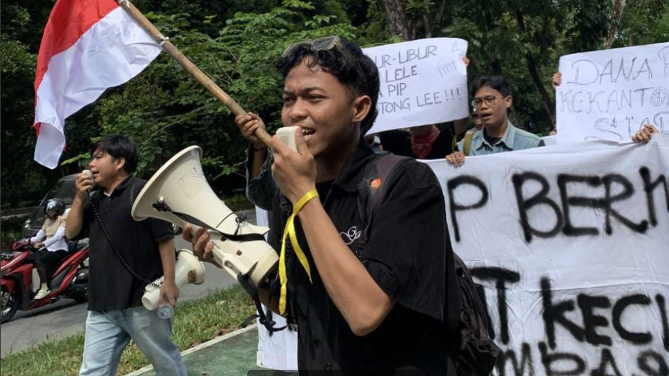 KMKS Desak Pemda Sambas Klarifikasi Isu Pokir 28 Persen APBD