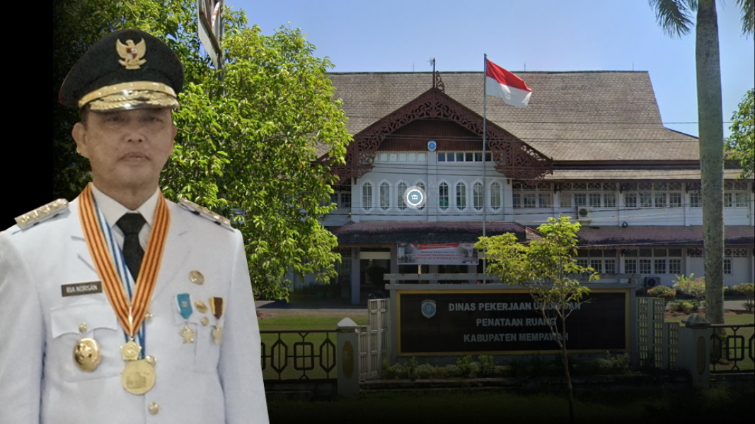 Ria Norsan Terancam Jadi Tersangka Kasus Korupsi Jalan Mempawah oleh KPK