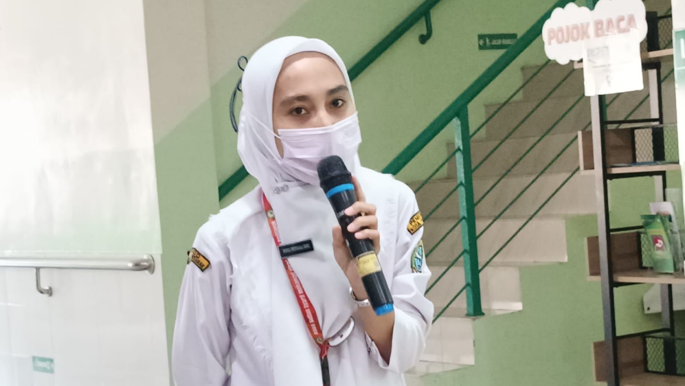 RSUD SSMA Edukasi Pencegahan Malnutrisi pada Lansia di Pontianak