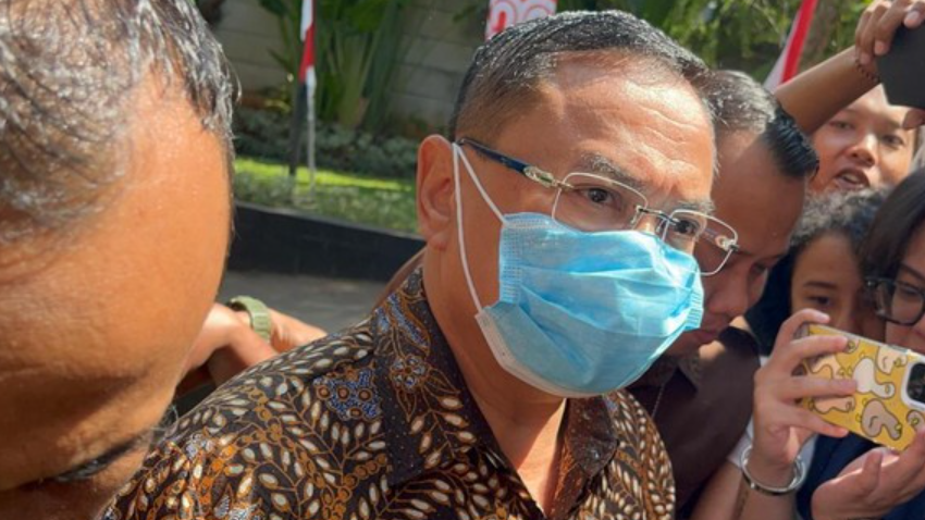 Jejak Sudewo di Komisi V DPR Kembali Diusut KPK Lewat Kasus Korupsi DJKA