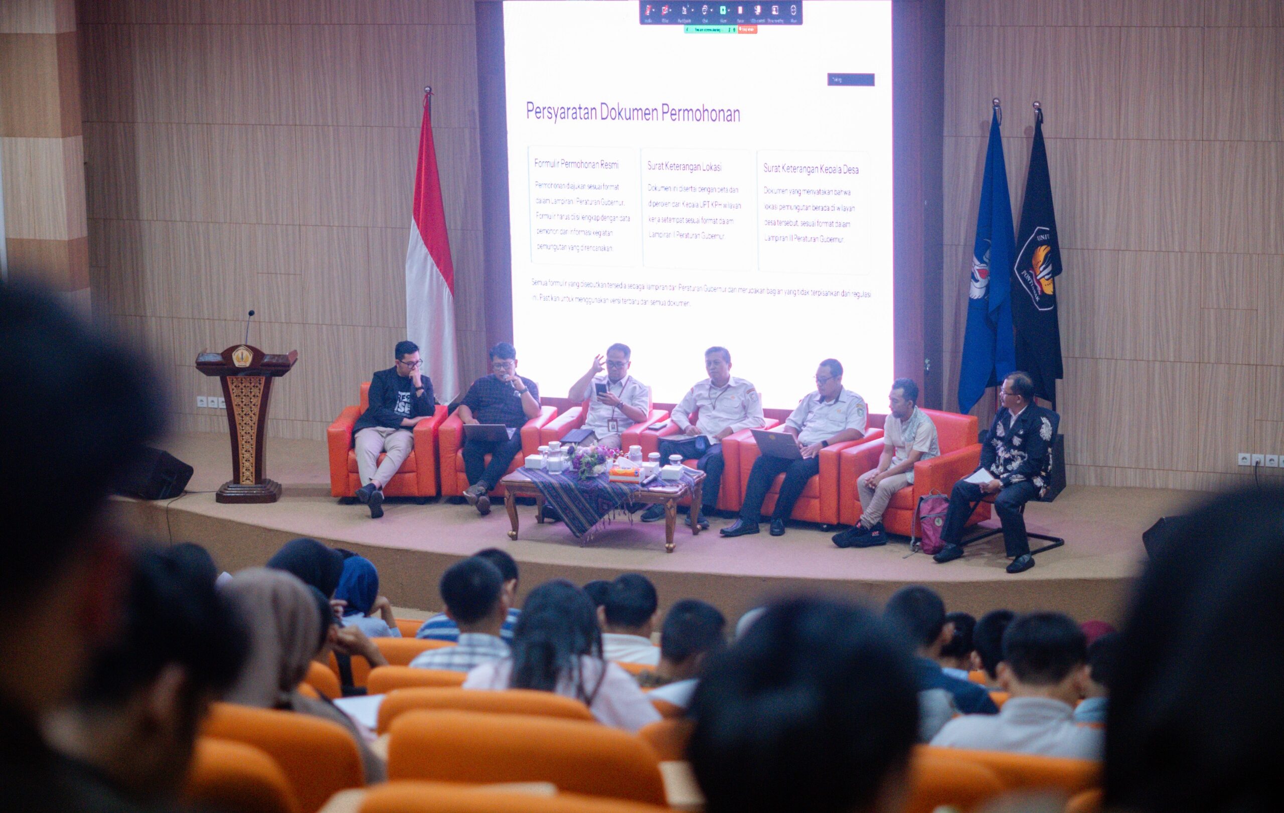 Festival Tengkawang VII Digelar di Pontianak, Sang Maskot Kalbar Kian Terancam