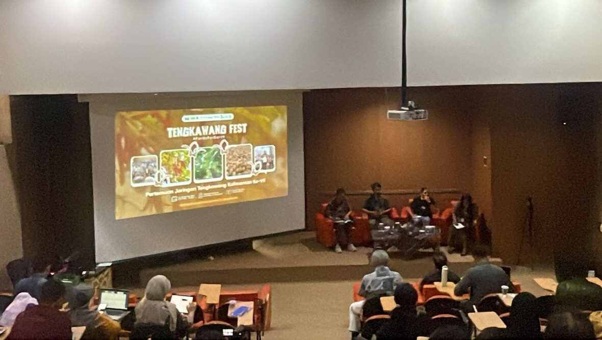 Tengkawang Fest Hari Kedua: Mengupas Tantangan 'Emas Hijau' Menuju Pasar Global