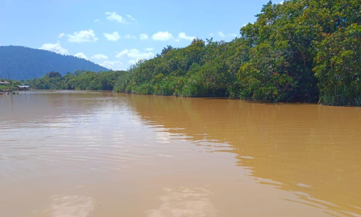 Warga Sejangkung Sempat Keluhkan Gatal-Gatal Akibat Sungai Tercemar, Wabup Heroaldi: Belum Tentu Akibat Air Sungai