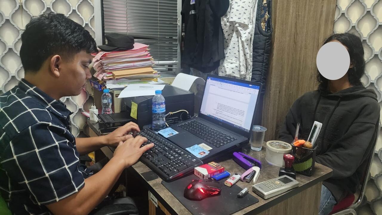 Sebagian Masih Pelajar, Polresta Pontianak Pulangkan 15 Pendemo di DPRD Kalbar