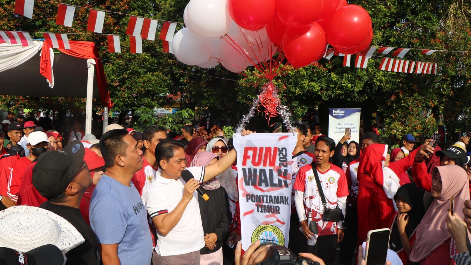 Bahasan: Pola Hidup Sehat Kunci Utama Pontianak Bebas Stunting