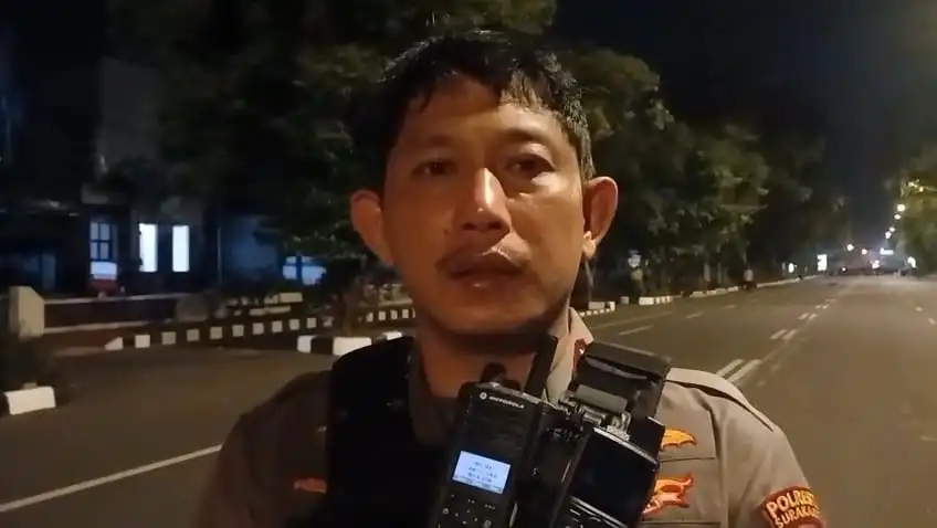 Polisi Buka Suara Terkait Kabar Pengemudi Ojol di Solo Diduga Tertembak Peluru Karet