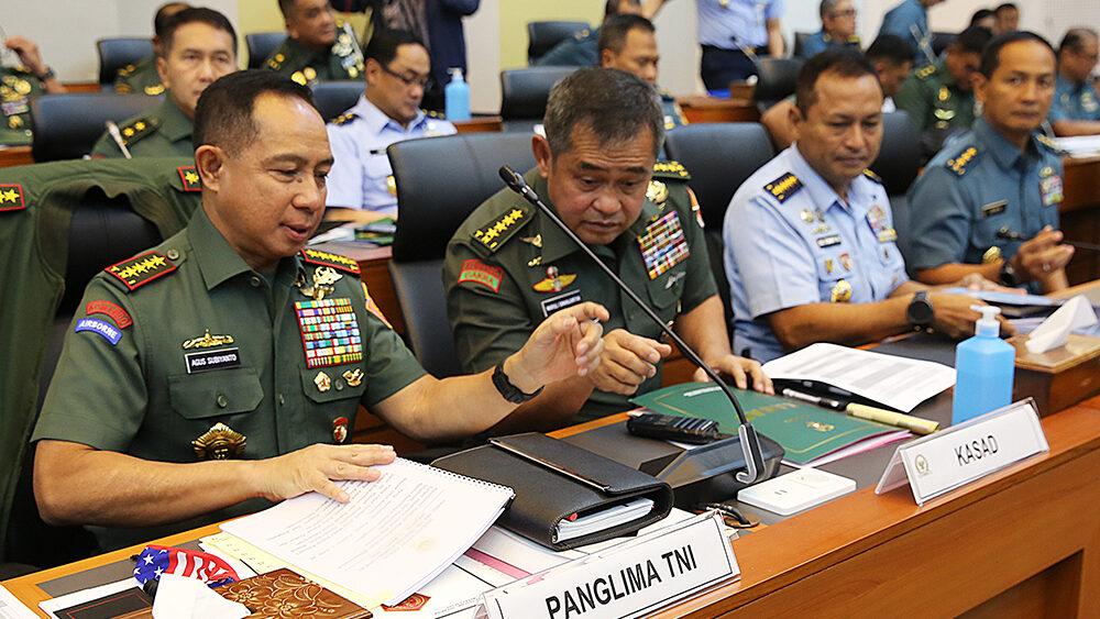 Gedung DPR Kembali Normal: Anggota Dewan Langsung Gelar Rapat Anggaran