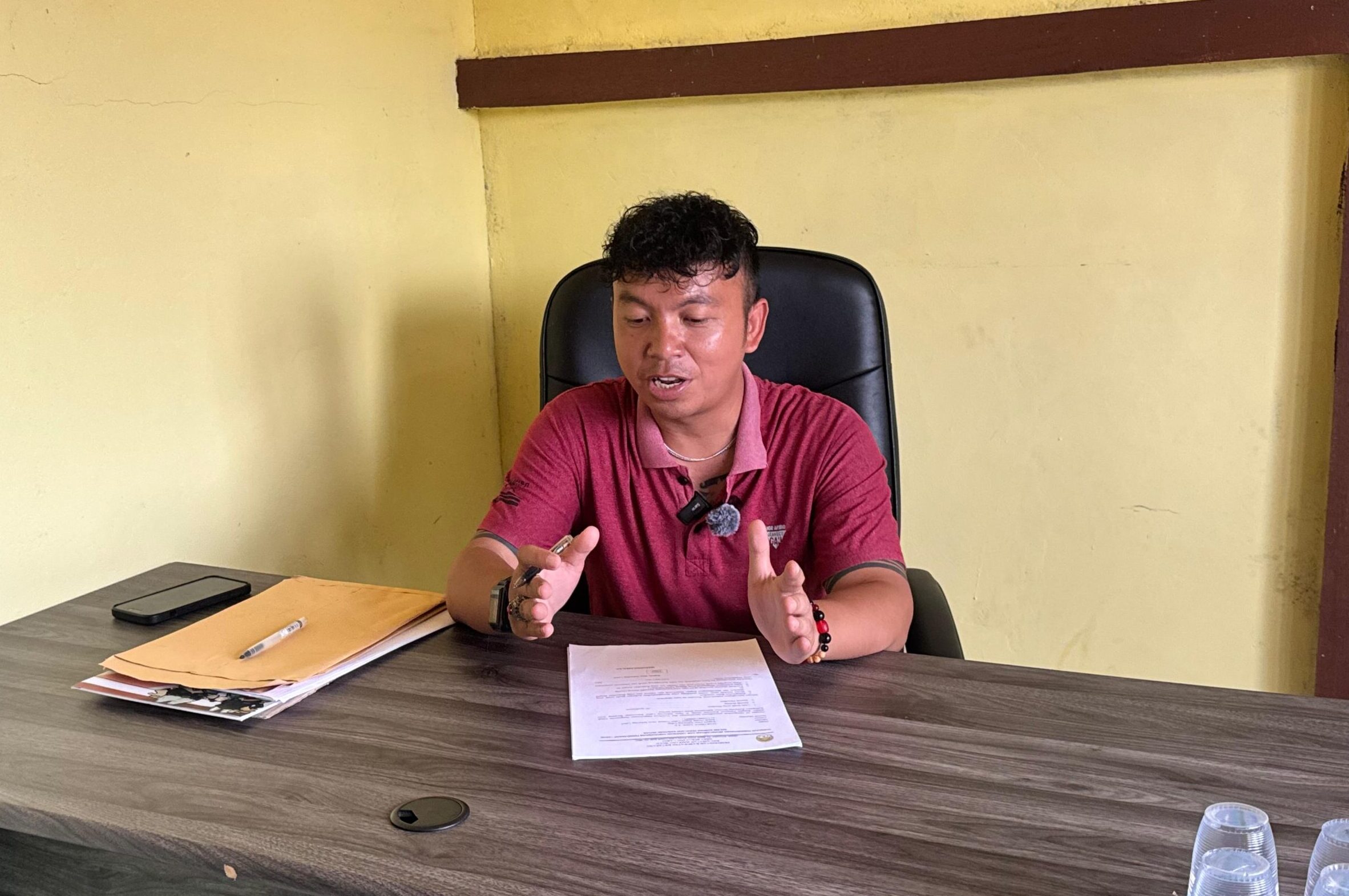 PT Mayawana Persada Bangun Rumah dan Beri Honor untuk Guru Desa