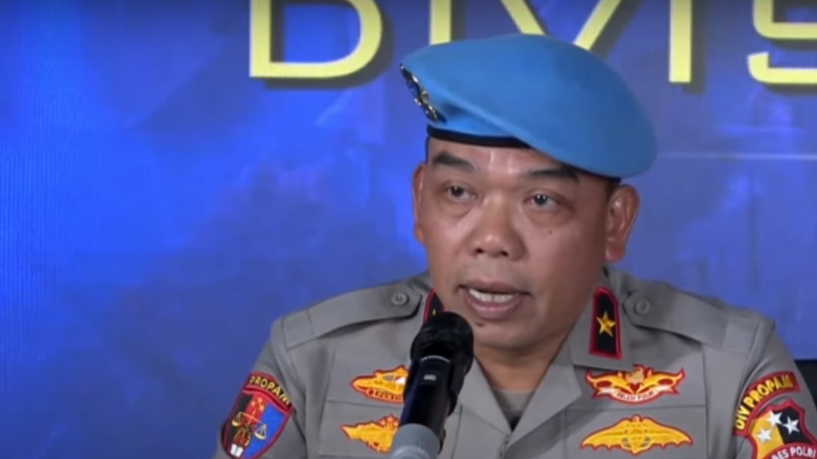Propam Polri: Sopir Rantis dan Perwira Brimob Langgar Berat Kasus Tewasnya Driver Ojol