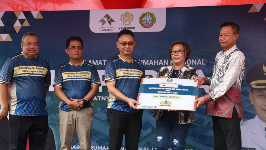 Pemkot Pontianak Gelontorkan Rp4 Miliar untuk Bedah Rumah dan Hunian Layak