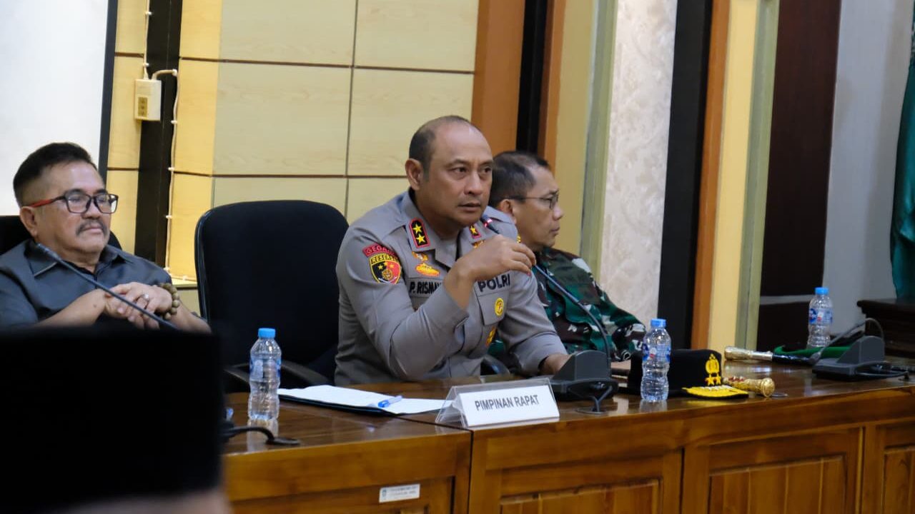 "Tidak Ada yang Kebal Hukum," Janji Kapolda Kalbar dalam Audiensi dengan Mahasiswa