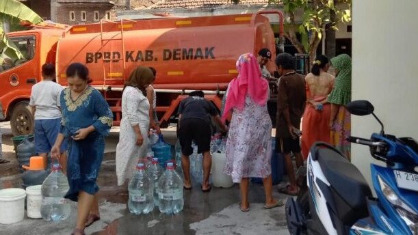 Ancaman Karhutla dan Kekeringan di Indonesia, BNPB Imbau Masyarakat dan Pemerintah Tetap Siaga
