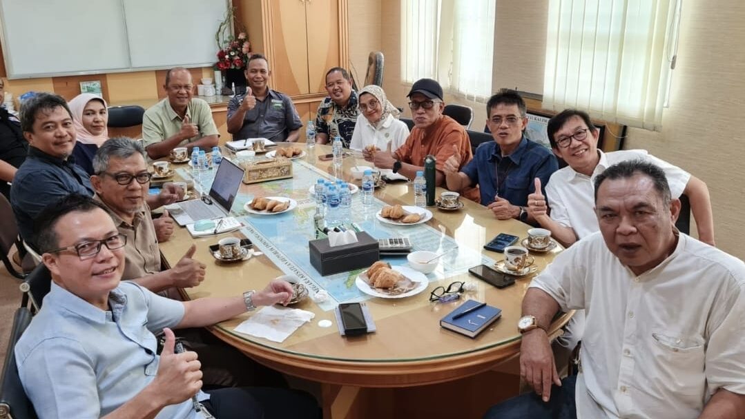 Formajakon Gelar Rapat Pengurus, Siap Perjuangkan Jasa Konstruksi di Kalimantan Barat
