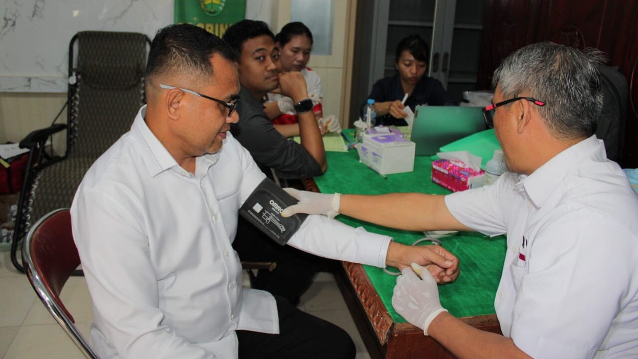 Kejaksaan Negeri Sanggau Peringati Hari Lahir ke-80, Perkuat Komitmen Layani Masyarakat