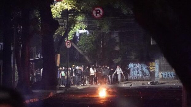 Fakta di Balik Kericuhan Demonstrasi Mahasiswa di Bandung