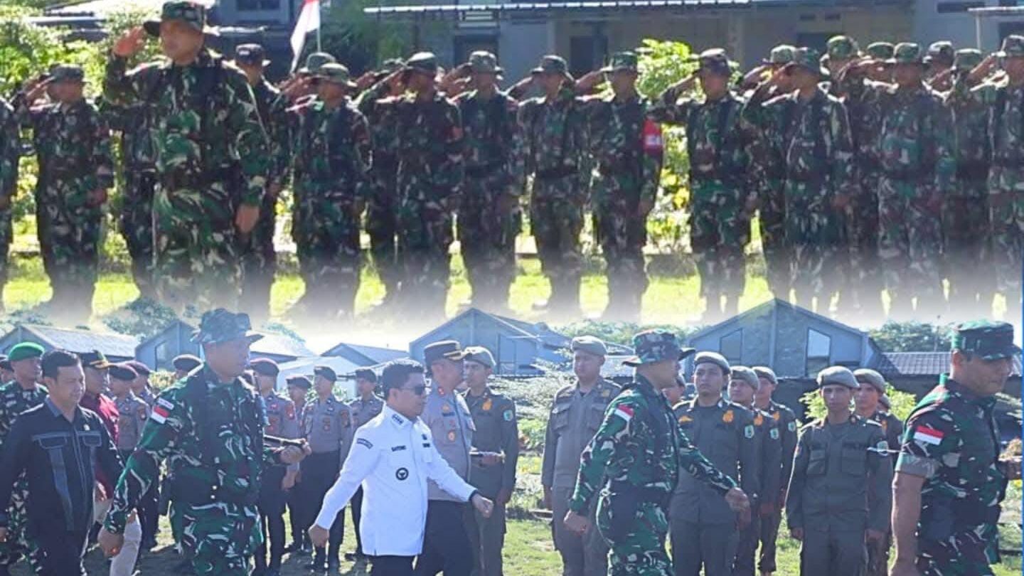 Bupati Satono Ingatkan Warga Sambas untuk Siaga Menghadapi Bencana Alam
