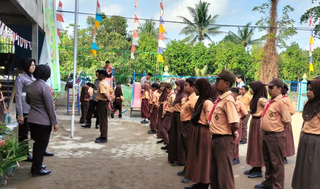 Satlantas Polres Kubu Raya Imbau Anak di Bawah Umur Tidak Kendarai Motor