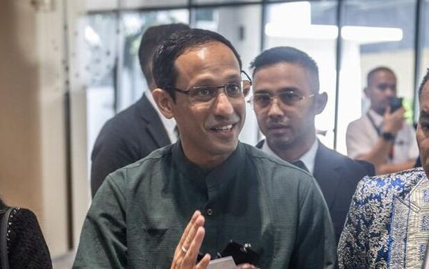 BREAKING NEWS: Kejagung Tetapkan Nadiem Makarim Tersangka Kasus Pengadaan Laptop