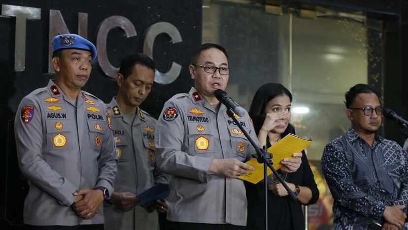 Rantis Brimob Tabrak Ojol: Kompol Kosmas Dipecat, Kasus Naik ke Tahap Pidana