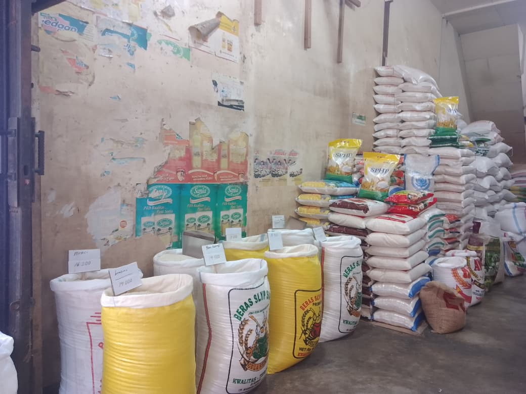 Bantuan Pangan SPHP Diburu, Penjual Beras: Harganya Paling Terjangkau