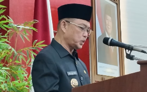 Pemerintah Pusat Pangkas Jatah Pajak, Anggaran Kalbar Defisit