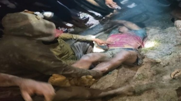 Dua Penambang Emas di Perbatasan Singkawang-Bengkayang Tewas Tertimbun Longsor