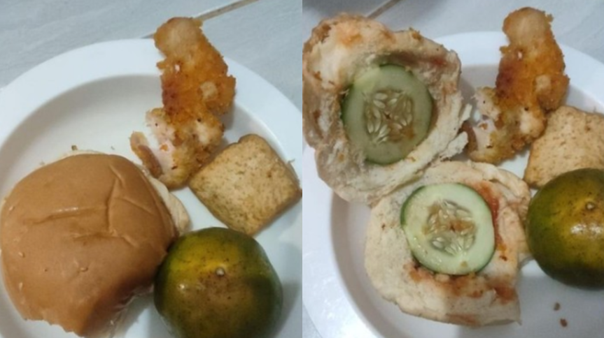 Makanan Bergizi Gratis di Kubu Raya Dikeluhkan Basi, Orang Tua Heran Malah Diganti Burger