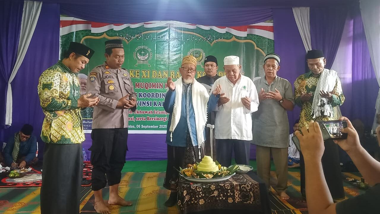 Perayaan Harlah ke-11 Jami'yatul Muqimin Miftahulhuda Al-Musri: Momentum Memperkuat Dakwah dan Persaudaraan