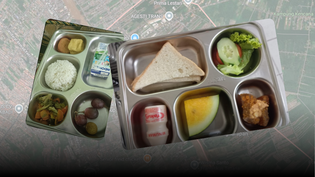 Pengelola Dapur Makanan Bergizi Gratis di Kubu Raya Buka Suara Soal Makanan Basi yang Dikeluhkan