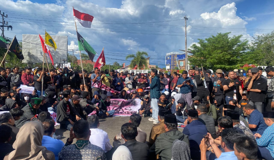 Ultimatum Aliansi Sambas Bergerak: Tersisa 2 Hari, Akankah 9 Tuntutan Terealisasi?