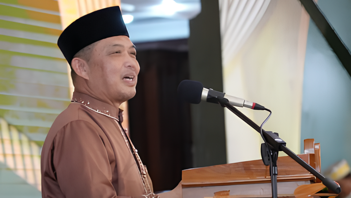 Kehangatan Tumpahan Salok, Ajang Silaturahmi Masyarakat Sambas di Perantauan