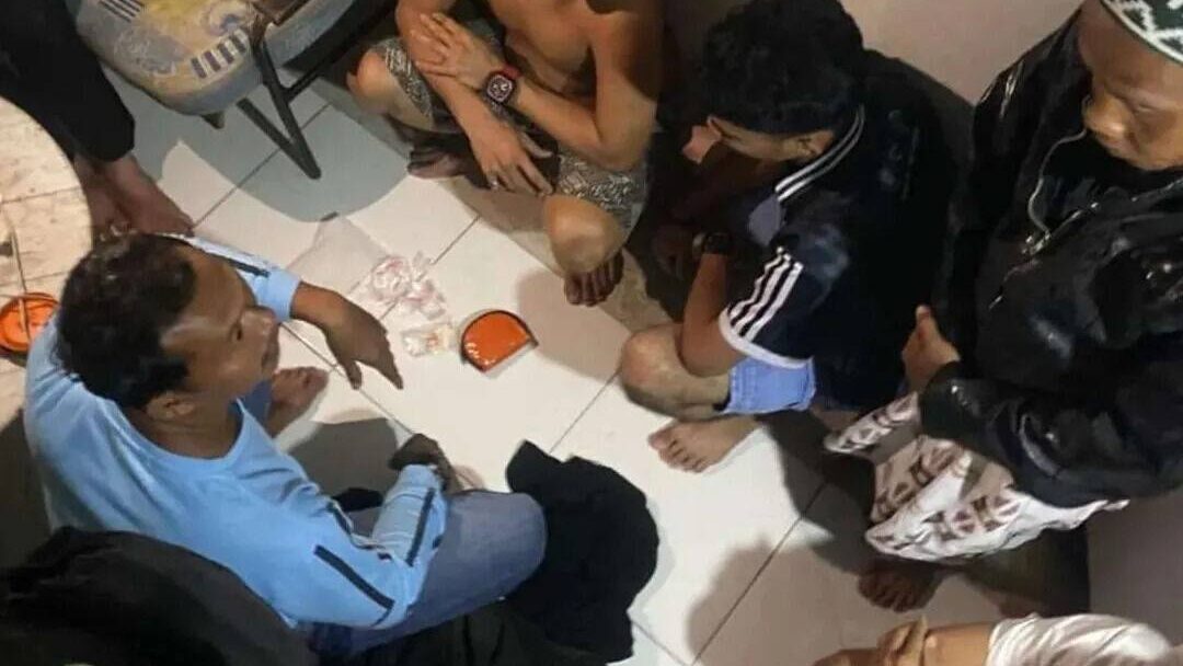 Berkat Laporan Warga, Aksi Peredaran Sabu di Sanggau Berhasil Digagalkan