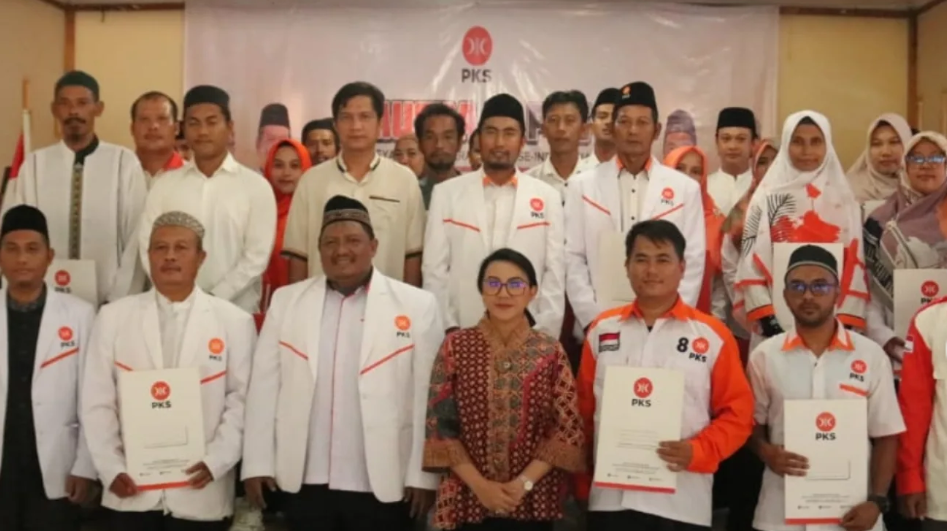 Bupati Landak Beri Pesan Penting di Musda PKS: Berperan Aktif untuk Masyarakat