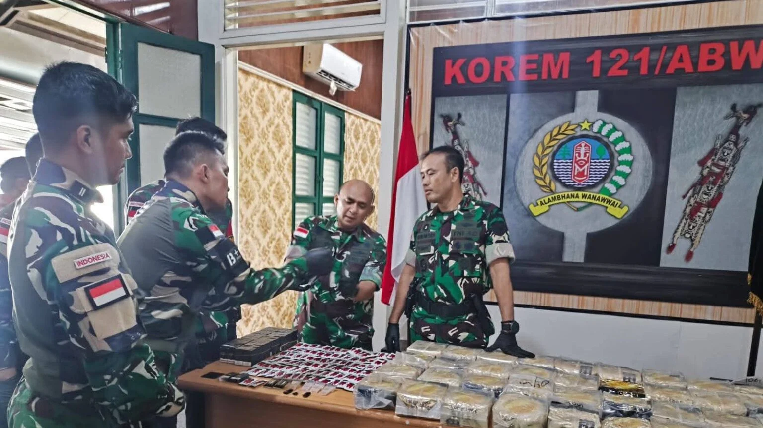 Penyelundupan Narkoba Lewat Perbatasan RI-Malaysia Semakin Canggih, Sabu Disembunyikan dalam POD Elektrik