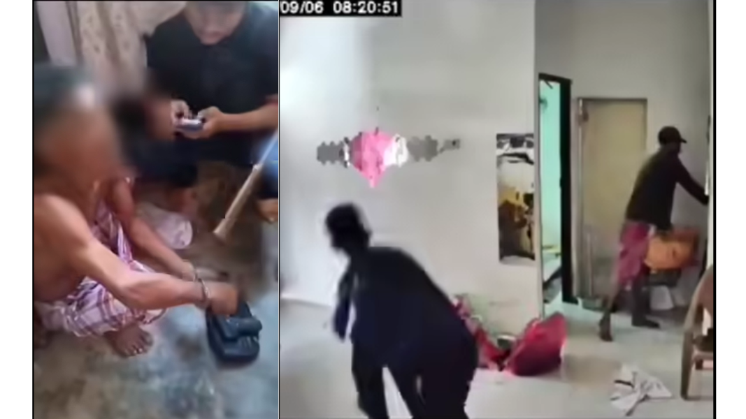 Curi Airsoft Gun hingga Setrikaan, Pelaku Pencurian di Kubu Raya Ditangkap Kurang dari 24 Jam