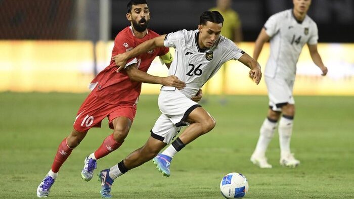 Timnas Indonesia FIFA Matchday: Hasil Indonesia vs Lebanon Berakhir 0-0 di Surabaya