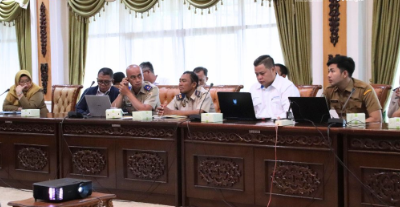 Pemkab Mempawah dan DPRD Kalbar Dorong Percepatan Operasional Terminal Kijing