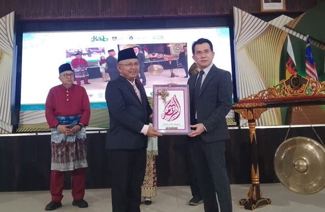 Rektor IAIN Pontianak: Akademisi Punya Peran Nyata Terhadap Krisis Kemanusiaan