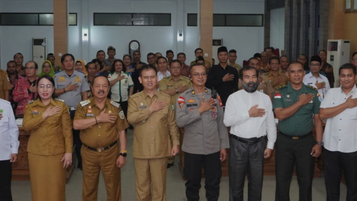 Dialog Lintas Agama di Sanggau, FKUB dan Pemerintah Kuatkan Sinergi Wujudkan Kerukunan
