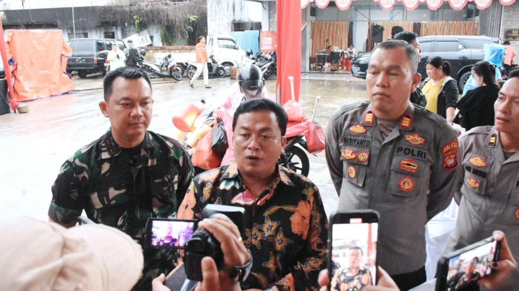 Bakar Wangkang Resmi Masuk Kalender Wisata Kubu Raya 2026, Wabup Sukiryanto Dorong Jadi Ikon Budaya