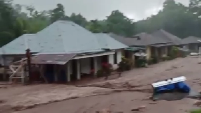 Update Banjir Bandang Nagekeo: Operasi SAR dan Penyaluran Bantuan Terus Dimaksimalkan, 18 Desa Masih Terisolasi